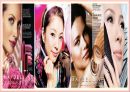 메이블린(MAYBELLINE) (역사, 특징, 위기, 글로벌 마케팅 전략 & 인도화장품 시장의 경쟁적 전망, 마케팅, 가격정책).PPT자료 4페이지