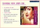 메이블린(MAYBELLINE) (역사, 특징, 위기, 글로벌 마케팅 전략 & 인도화장품 시장의 경쟁적 전망, 마케팅, 가격정책).PPT자료 8페이지
