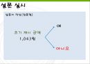 환경가치평가 - CVM을 중심으로 (CVM 간단 체험!, 설문조사, CVM 탐구, CVM의 과정, CVM의 활용).PPT자료 7페이지