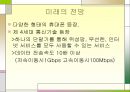 휴대폰 과거 현재 미래.PPT자료 21페이지