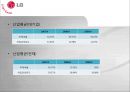 LG Electronics (LG전자 기업정보, 주요연혁, 사업 분야, 영업실적, 사업운영 조직도, SWOT 분석, 전자,전기 산업 특성, Five Force 분석, 비율분석, ROI 분석, 원형도표법, 부실기업 예측, Valuation).PPT자료 18페이지