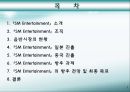 SM엔터테이먼트(SM Entertainment) (SM엔터테이먼트 조직,일본 진출,중국 진출,기획사,한류,이수만).PPT자료 2페이지