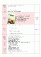아동문학-문학중심 통합계획안 [검피아저씨의뱃놀이] 4페이지