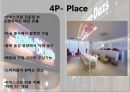 외식산업경영,베스킨라빈스,아이스크림시장,마케팅,브랜드,브랜드마케팅,기업,서비스마케팅,글로벌,경영,시장,사례,swot,stp,4p 13페이지
