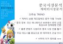 뽀로로마케팅,뽀로로전략,중국시장,글로버르해외시장,마케팅,브랜드,브랜드마케팅,기업,서비스마케팅,글로벌,경영,시장,사례,swot,stp,4p 20페이지