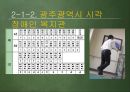 [★우수레포트★][사회복지기관 방문 보고서] 광주 시각장애인복지관, 종합사회복지관, 우산 종합사회복지관 방문 보고서.ppt 10페이지