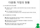 [★우수레포트★][다문화가정 복지] 다문화가정의 정의, 다문화가정의 어려움, 문제점, 다문화가정의 사례 및 다문화가정 복지 방안과 주요 사업.ppt 4페이지