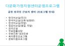 [★우수레포트★][다문화가정 복지] 다문화가정의 정의, 다문화가정의 어려움, 문제점, 다문화가정의 사례 및 다문화가정 복지 방안과 주요 사업.ppt 9페이지