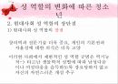 [★우수레포트★][청소년 심리] 성 역할 문제, 교육의 문제, 가족의 문제, 인터넷문제, 여가활동 문제로 살펴본 청소년의 특징과 청소년 심리 5페이지