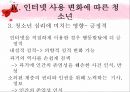 [★우수레포트★][청소년 심리] 성 역할 문제, 교육의 문제, 가족의 문제, 인터넷문제, 여가활동 문제로 살펴본 청소년의 특징과 청소년 심리 32페이지