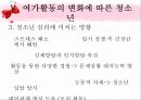[★우수레포트★][청소년 심리] 성 역할 문제, 교육의 문제, 가족의 문제, 인터넷문제, 여가활동 문제로 살펴본 청소년의 특징과 청소년 심리 44페이지