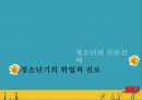 [★우수레포트★][청소년 진로] 청소년의 학업과 진로의 정의, 진로발달이론분석, 진로의 선택과 직업선택의 조언 20페이지