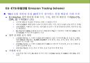 탄소 배출권의 이해 & 탄소 펀드 시장의 현황.PPT자료 27페이지