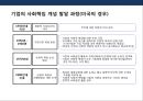브랜드와 연계한 기업의 사회적책임(CSR)의 특징과 기대효과 및 사례 9페이지