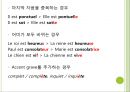 [문법] ADJECTIF (형용사).PPT자료 4페이지