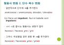 [문법] ADJECTIF (형용사).PPT자료 6페이지