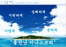 이니스프리(Innisfree) 푸른바다에 뛰어들다 (태국 시장 분석, 타겟 분석, 컨셉 제안, 신제품 제안).PPT자료 4페이지