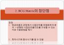 BCG 매트릭스(BCG Matrix) (장단점, 시장 분석, 사례, 전략 방향).ppt 6페이지