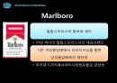 [마케팅원론] 성공제품사례 말보로(MARLBORO) - 시장세분화 및 목표시장선정 포지셔닝(STP).PPT자료 8페이지