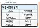 [한게임기업분석]한게임의 경영전략 분석 PPT자료 3페이지