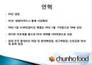 천호식품 기업소개, 분석.ppt 3페이지