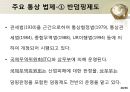 미국의 통상관리기구와통상법규  20페이지