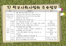 [학교사회복지] 학교사회복지의 정의와 필요성 및 우리나라 학교사회복지 제도화의 방향과 문제점 및 학교사회복지 실천 사례.PPT자료 (★★★★★평가우수자료) 8페이지