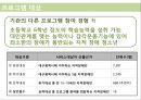 [복지 프로포절] 지적장애청소년의 자기이해를 통한 진로탐색 프로그램 (사업명  Dream High!!)(★★★★★평가우수자료) 6페이지