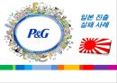 P&G 기업분석 (PROCTER&GAMBLE)  1페이지