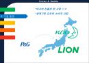 P&G 기업분석 (PROCTER&GAMBLE)  12페이지