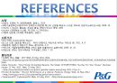P&G 기업분석 (PROCTER&GAMBLE)  37페이지