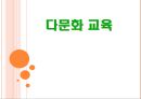 다문화 교육  1페이지