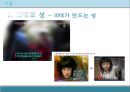 10대의성문화 (걸그룹 사례 중심으로 본 10대 여성의 성애화) - 10대여성 성애화,미디어와10대의성,청소년성문화,성애화,청소년연예인활동,중고등학생성문화.ppt 5페이지
