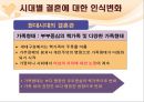 결혼과결혼생활에대한고찰,결혼의조건과적령기,결혼의당위성,국가별결혼에대한인식차이 34페이지