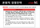 경영전략KT,올레케이티,kt경영,브랜드마케팅,서비스마케팅,글로벌경영,사례분석,swot,stp,4p 27페이지