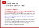 광우병 파동 (언론사별 보도 비교 분석).PPT자료 34페이지