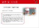 국제경영학,수출사례분석,농심 신라면 마케팅사례,중국 라면 시장 분석,브랜드마케팅,서비스마케팅,글로벌경영,사례분석,swot,stp,4p 36페이지