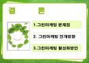 그린마케팅,그린마케팅개념및등장배경,그린마케팅국내외사례 22페이지
