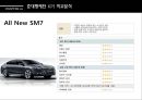 국내생산 준대형세단 KPI분석,KPI분석,국내자동차비교,준대형세단,알페온,SM7,HG그랜져,K7,KPI 8페이지
