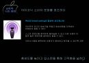 [기업경영사례 분석] “Apple”애플,기업분석,마케팅전략,핵심역량.ppt 22페이지