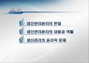[기업윤리] 생산관리의 윤리.PPT자료 2페이지