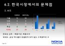노키아(NOKIA) 국제마케팅전략,노키아마케팅전략,노키아한국실패와중국성공,NOKIA마케팅전략,NOKIA분석.PPT자료 28페이지