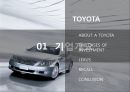도요타기업분석,도요타마케팅전략,도요타경영전략,TOYOTA기업분석,TOYOTA경영분석 2페이지