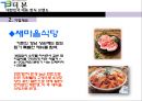 대한민국 대표 한식 브랜드 : ㈜더본코리아 - 더본코리아기업분석,더본코리아마케팅전략,더본코리아해외진출전략,한식해외진출,한식브랜드.PPT자료 11페이지