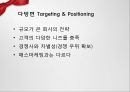마케팅전략,착한마케팅과사례,7P와사례,STP전략과사례,가격차별화전략과사례.ppt 26페이지