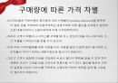 마케팅전략,착한마케팅과사례,7P와사례,STP전략과사례,가격차별화전략과사례.ppt 38페이지