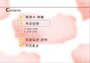 스윗(sweet)타임?이젠 펀(FUN)한 타임! - 매화수, 매화수마케팅, 분석, 마케팅전략, 저도수시장, 소주시장, 매실주, 매실주시장, 프로모션전략, 프로모션전략사례 PPT자료 10페이지