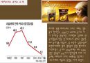 맥심 VS 테이스터스 초이스 (전반적 소개 , 브랜드 이미지 , 개선방안 -맥심_초이스_커피,광고마케팅,커피산업,커피시장,브랜드마케팅,서비스마케팅,글로벌경영,사례분석,swot,stp,4p).PPT자료 21페이지