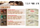 [스타마케팅] 맥심 T.O.P사례 - 맥심TOP,맥심TOP광고,TOP광고,TOP마케팅,TOP마케팅전략,맥스캔커피,캔커피시장,커피시장,커피시장마케팅,동서식품마케팅,동서식품맥심커피사장,스타마케팅,스타광고마케팅.PPT자료 6페이지
