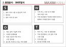 신개념의 고품질 원두커피, 맥심 KANU  맥심 KANU,커피시장분석,맥심커피,경쟁업계의 마케팅 사례 비교,브랜드마케팅,서비스마케팅,글로벌경영,사례분석,swot,stp,4p.ppt 15페이지